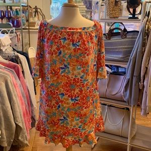 NWT Jude Connally jersey dress